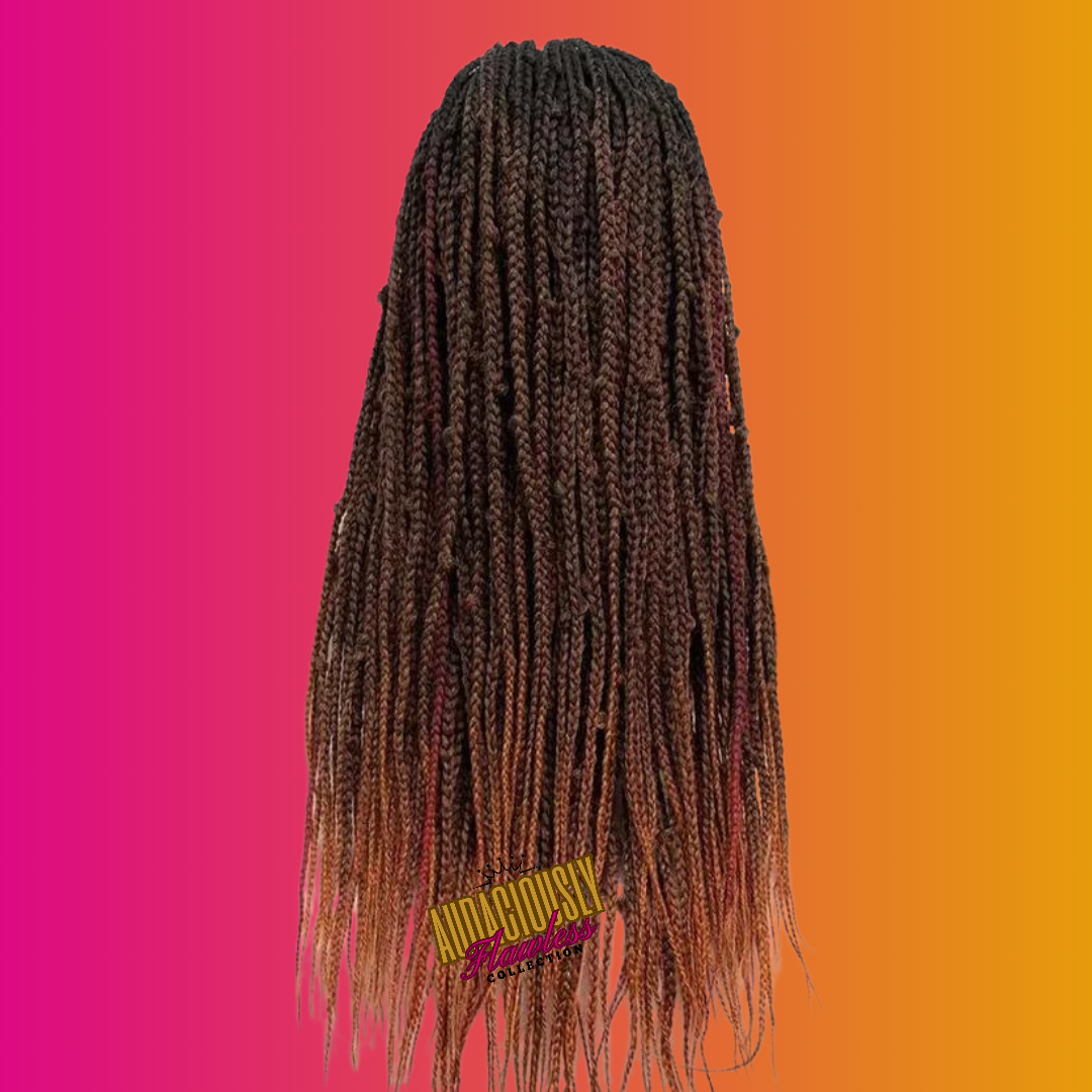 Cosmik Braided Wig