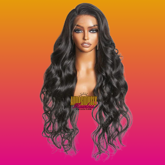 Peruvian HD Lace Wigs