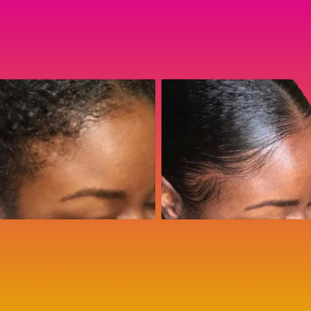 Royally Laid | Edge Control