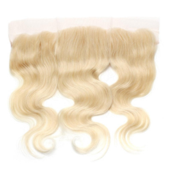 Russian Blonde Frontal