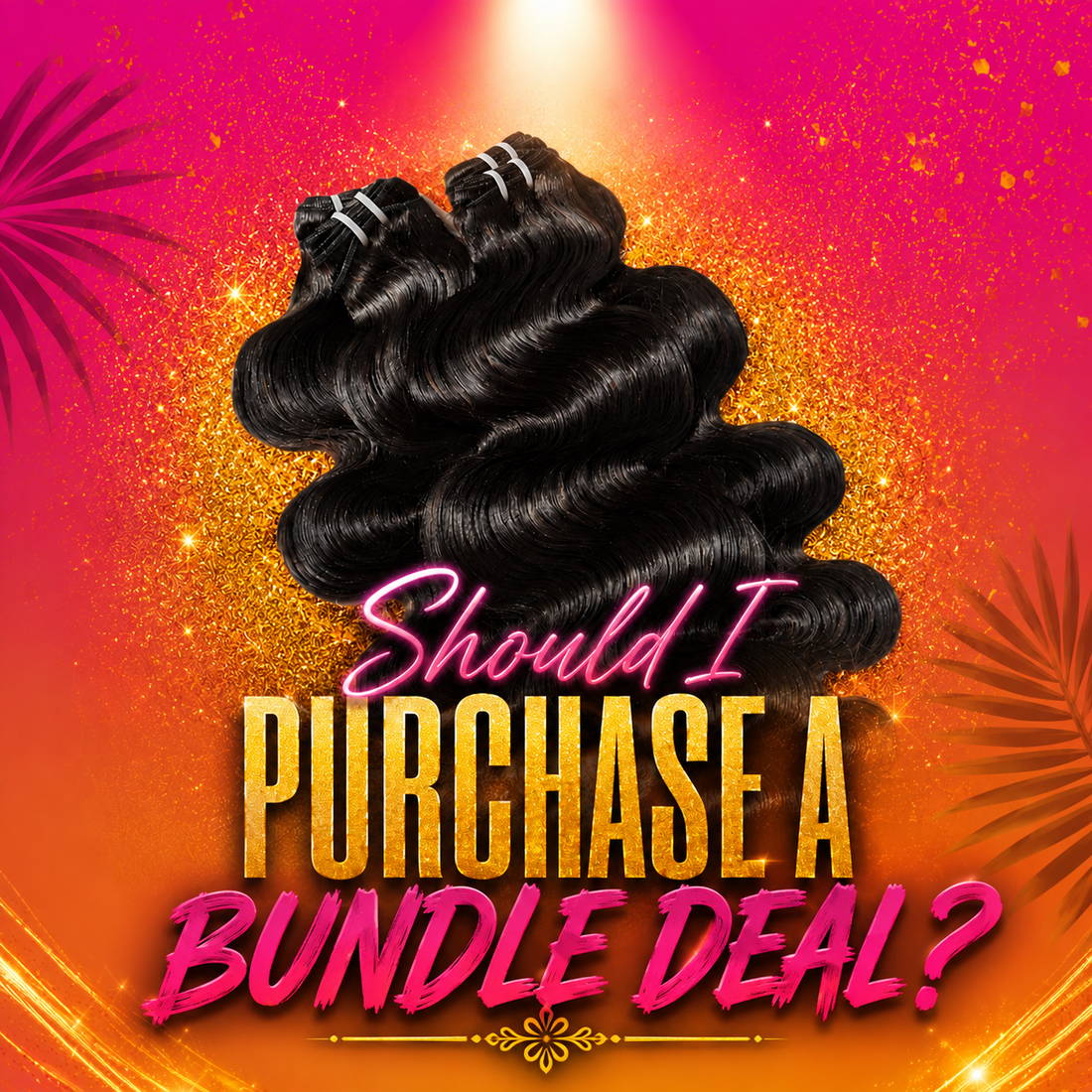 Should I purchase a Bundle Deal?