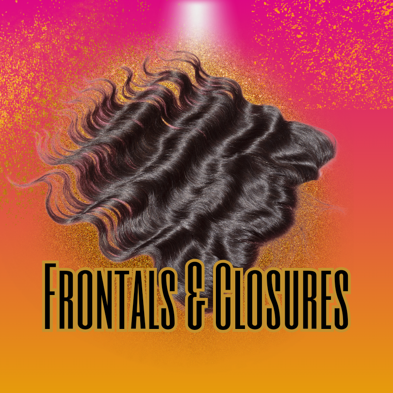 Frontals & Closures