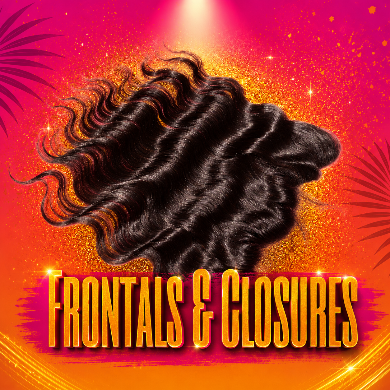 Frontals & Closures