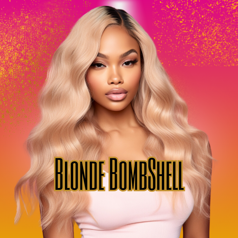 Russian Blonde Bombshell Collection
