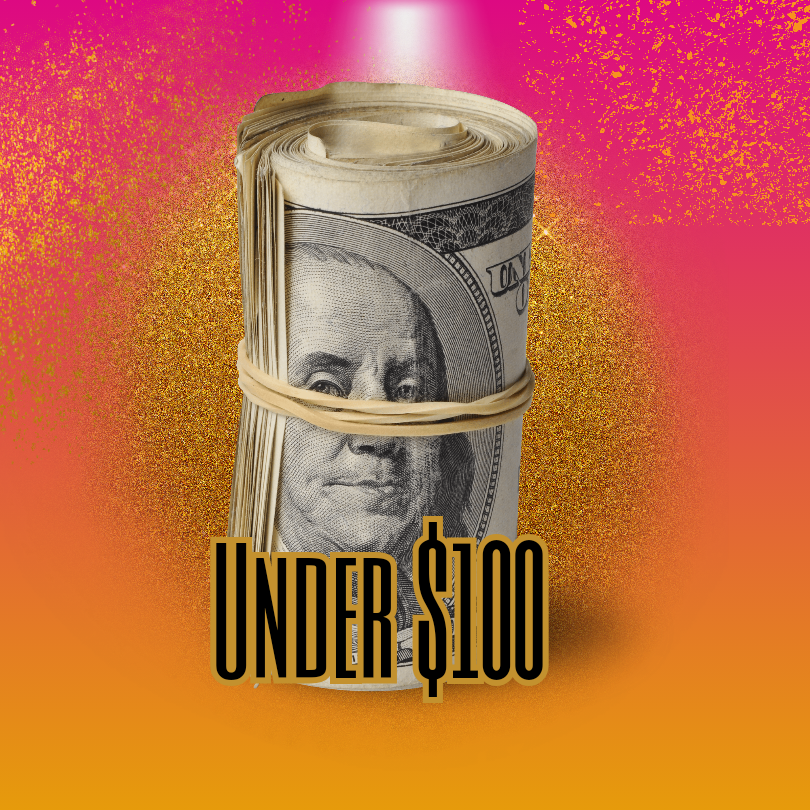 Under $100
