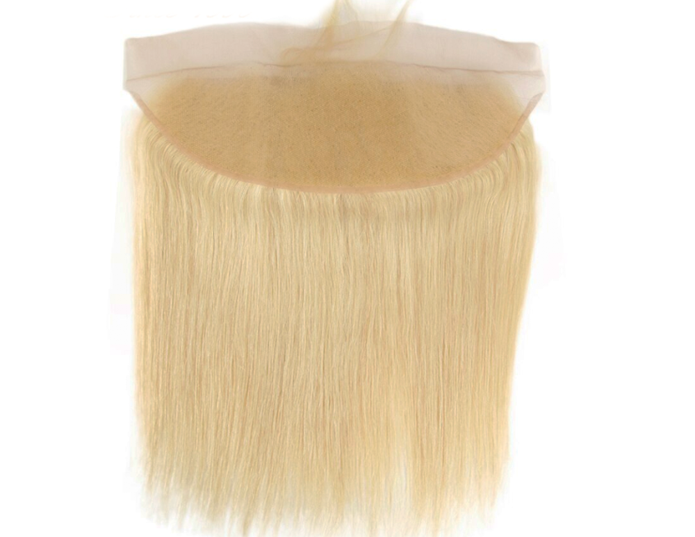 Russian Blonde Frontal