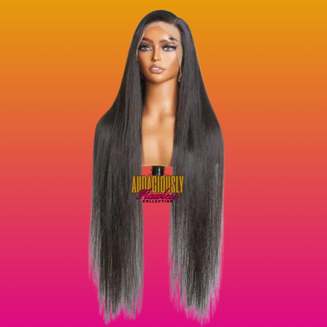 Peruvian HD Lace Wig
