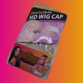AFC HD Wig Cap - Audaciously Flawless Collection