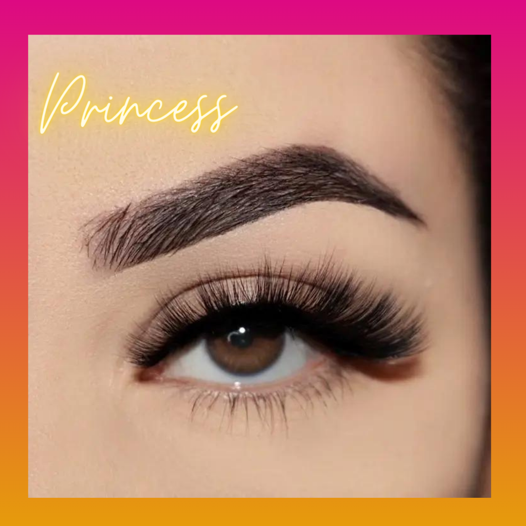 Princess | Mink Eyelashes
