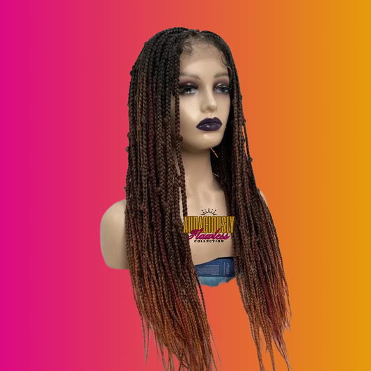 Cosmik Braided Wig