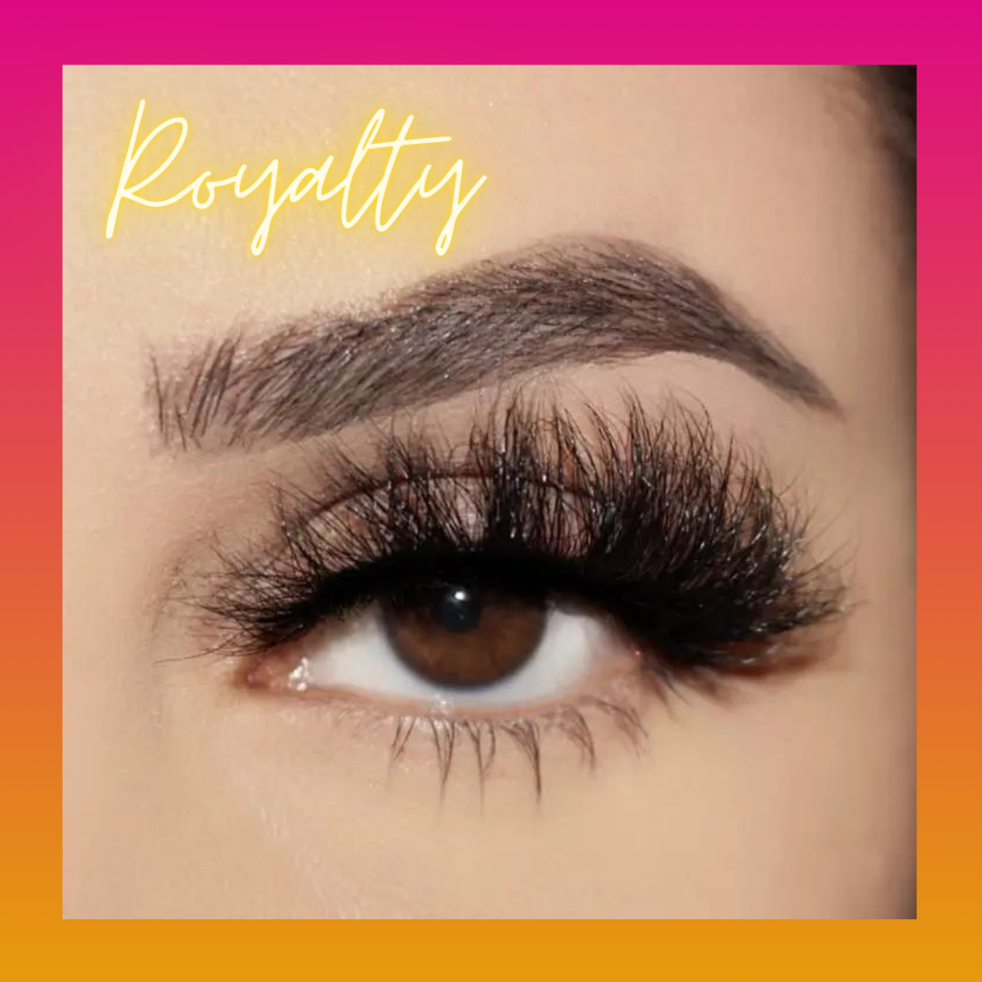 Royalty | Mink Eyelashes