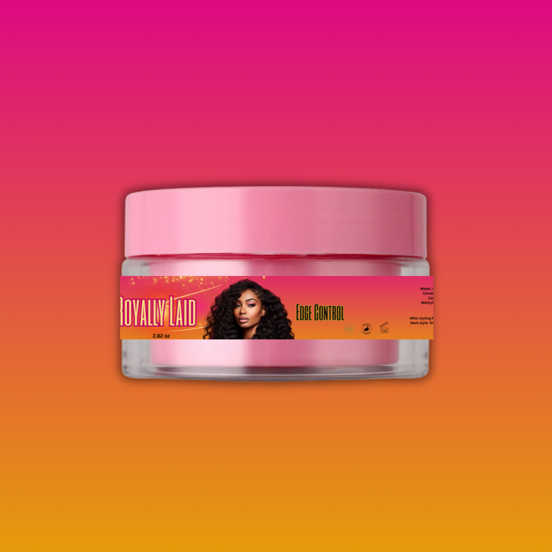 Royally Laid | Edge Control