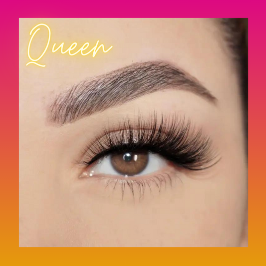 Queen | Mink Eyelashes