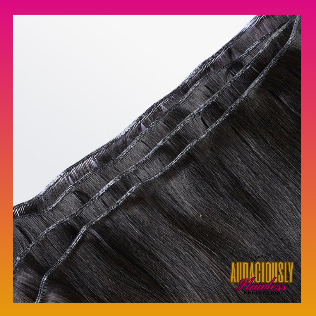 Genius Weft Hair Extensions