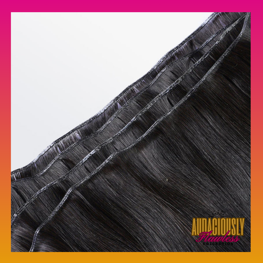 Genius Weft Hair Extensions