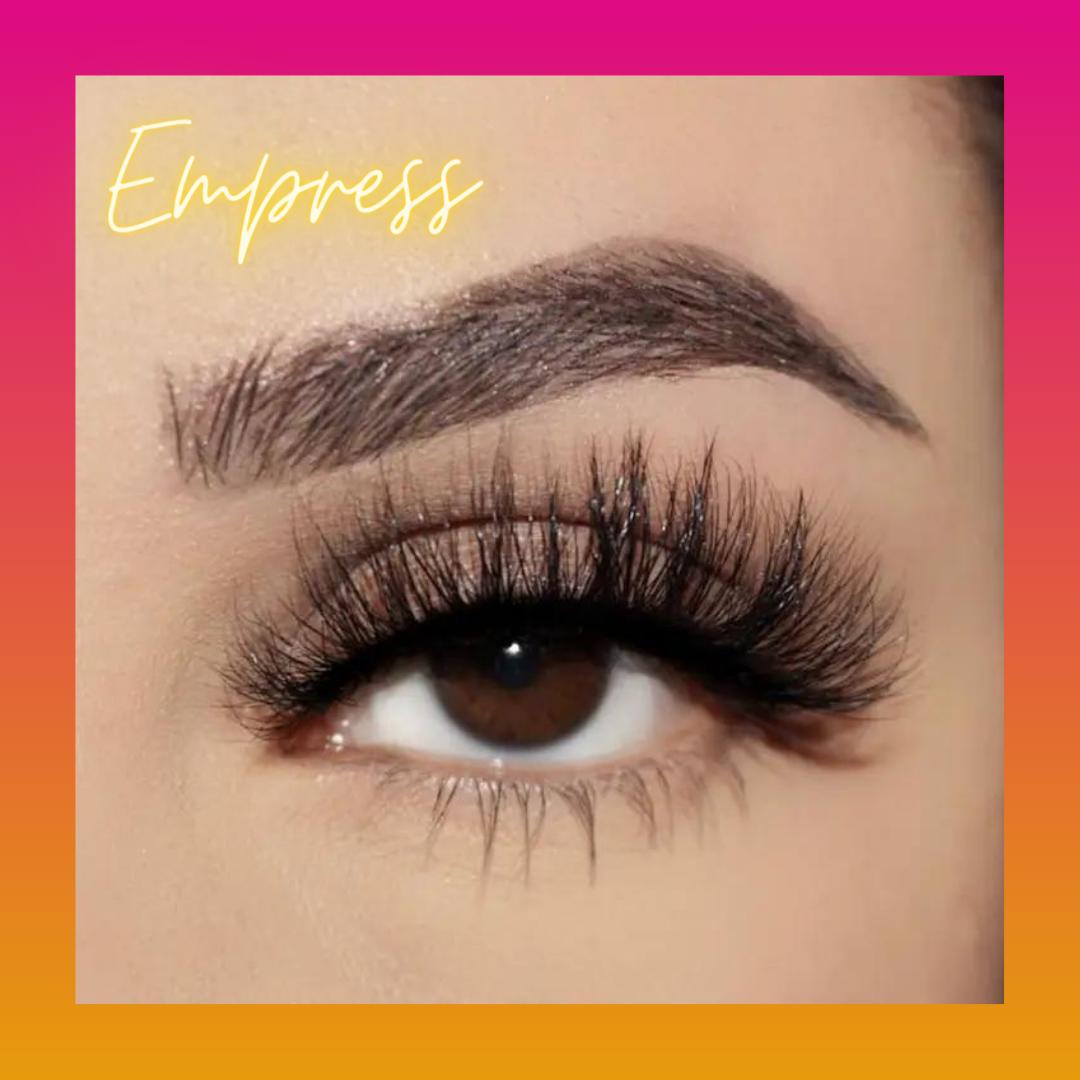 Empress | Mink Eyelashes