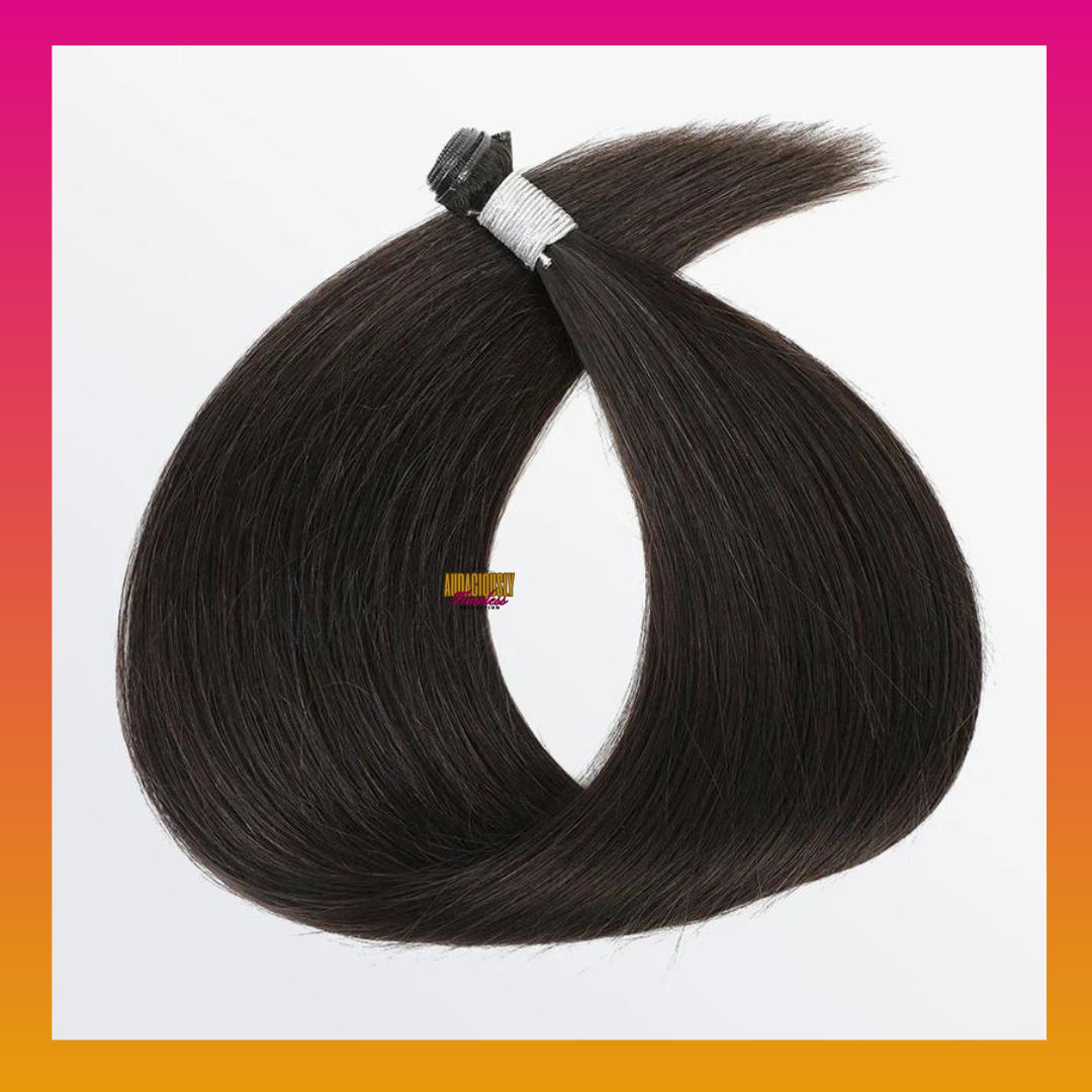 Genius Weft Hair Extensions