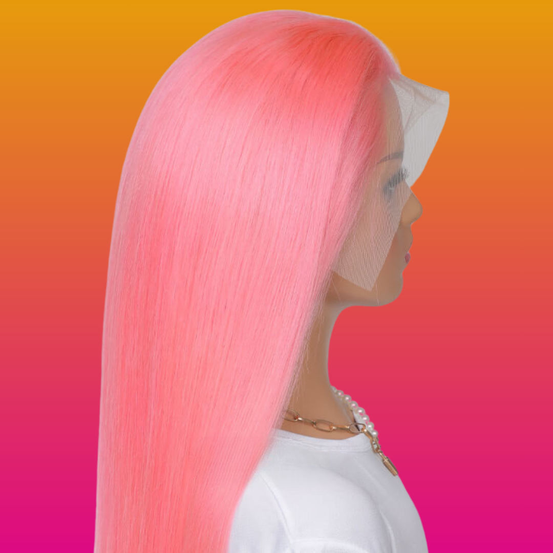 Strawberry "Inches" Wig
