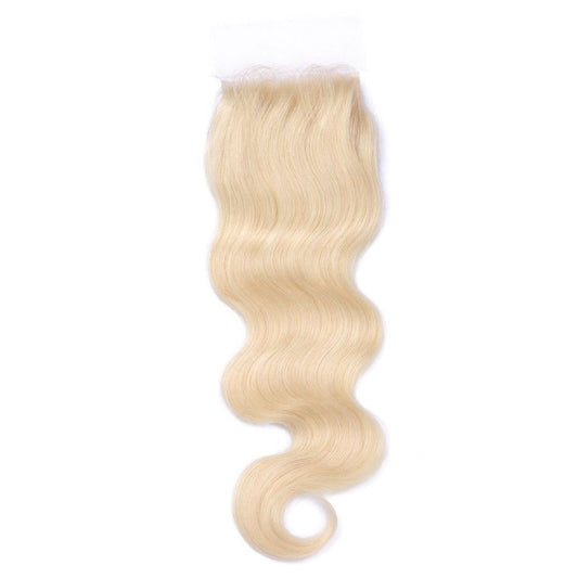 Russian Blonde Closure