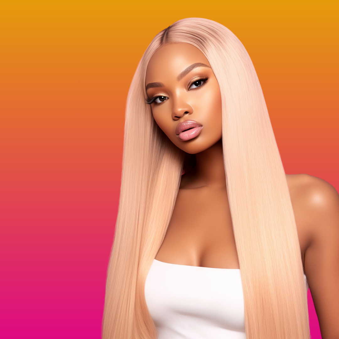 Russian Blonde Hair Extensions