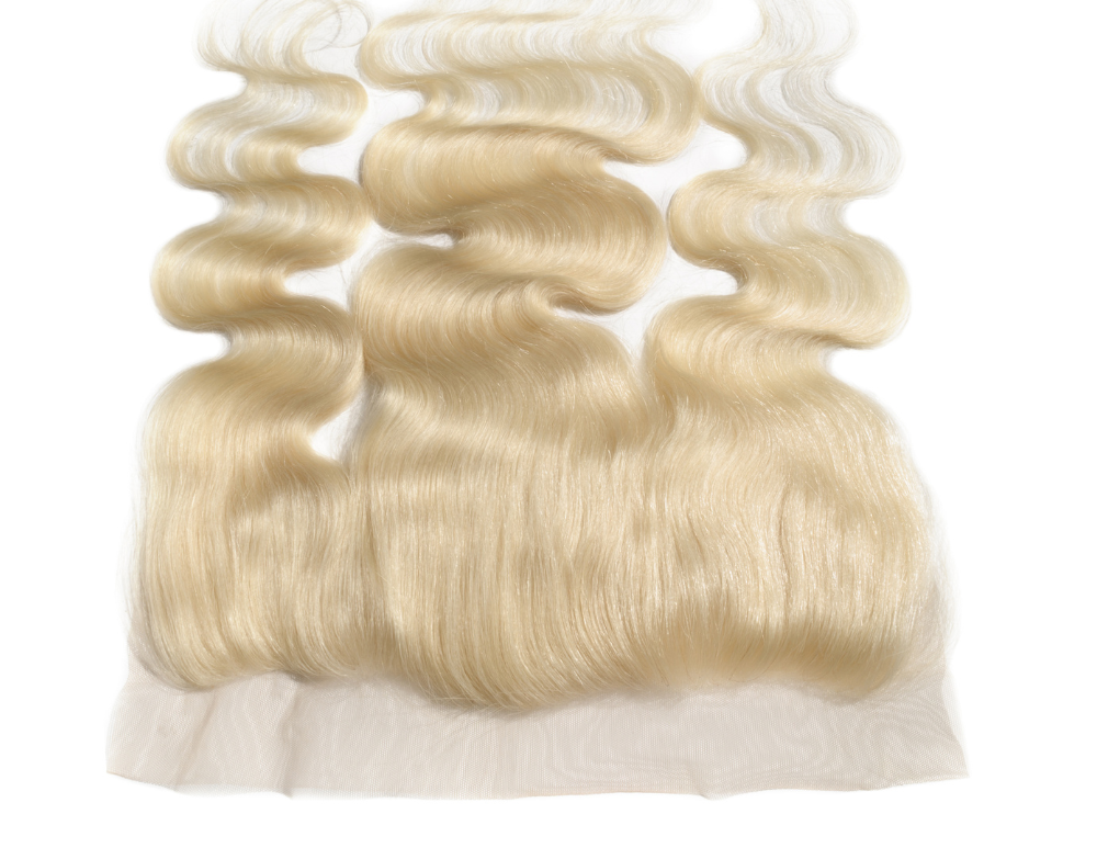 Russian Blonde Frontal