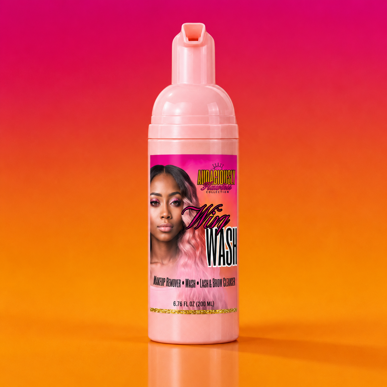 Wink Wash 3-n-1 Cleanser