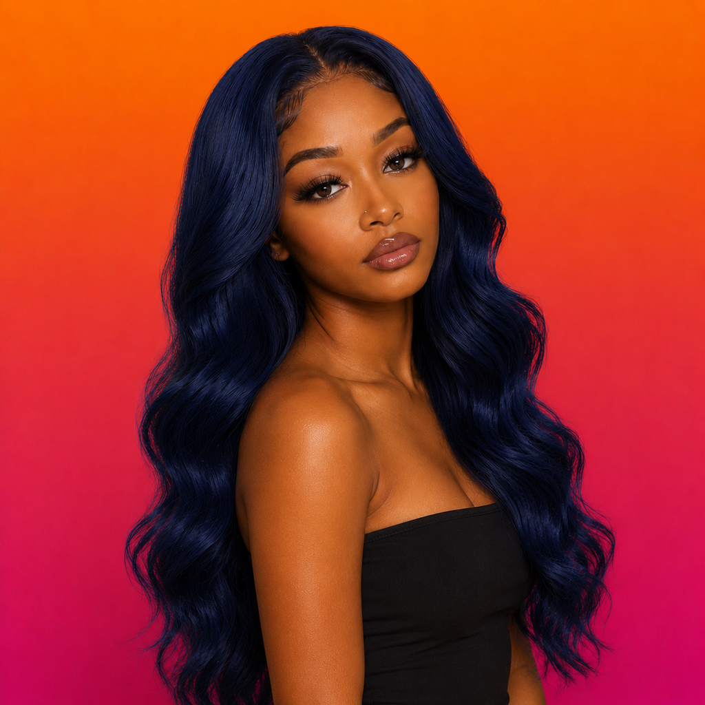 Indigo HD Lace Wig