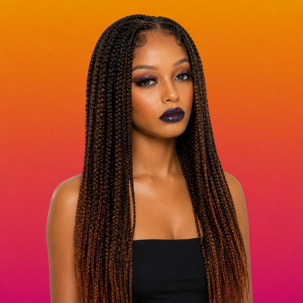 Cosmik Braided Wig