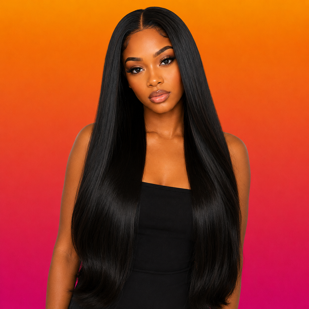 Raw Vietnamese Hair Extensions