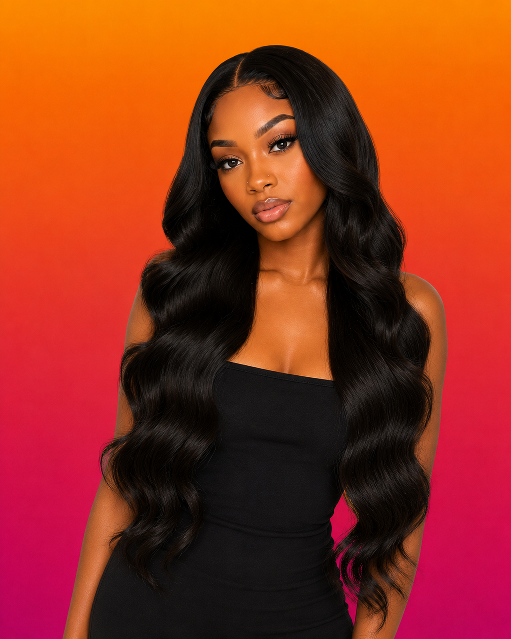 Raw Vietnamese Hair Extensions