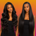 Peruvian HD Lace Wig