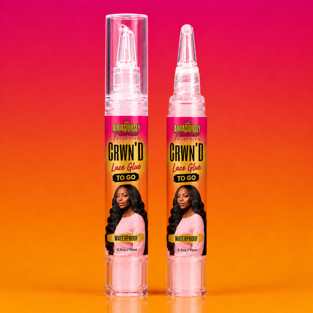 CRWN'D TO GO Lace Glue Sticks