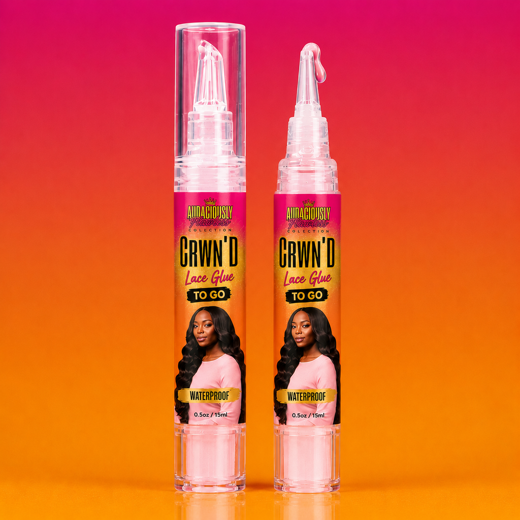 CRWN'D TO GO Lace Glue Sticks