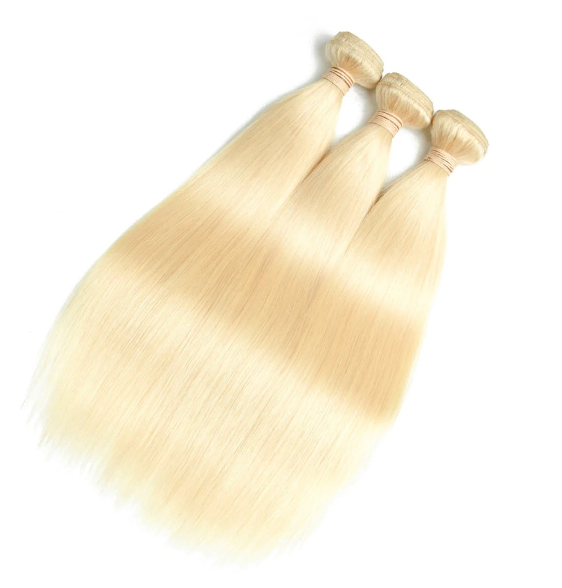 Russian Blonde Hair Extensions