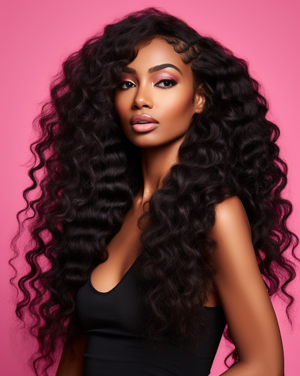 Peruvian Hair Extensions